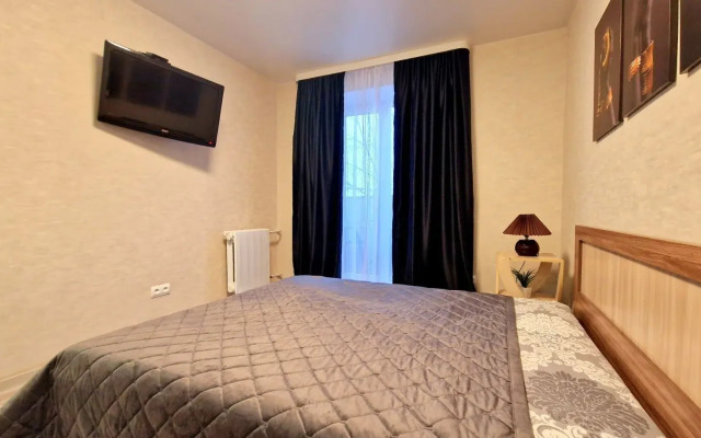 Na Ulitse Sovetskoy 5 Apartments