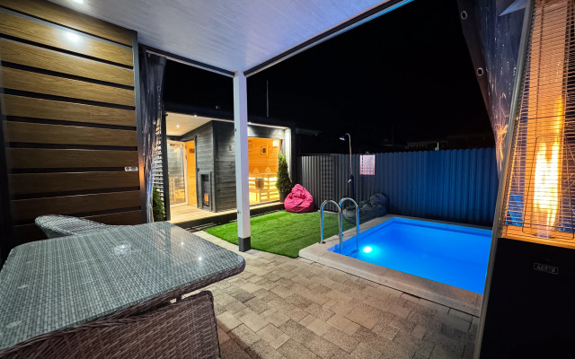 Grey Villas Villa