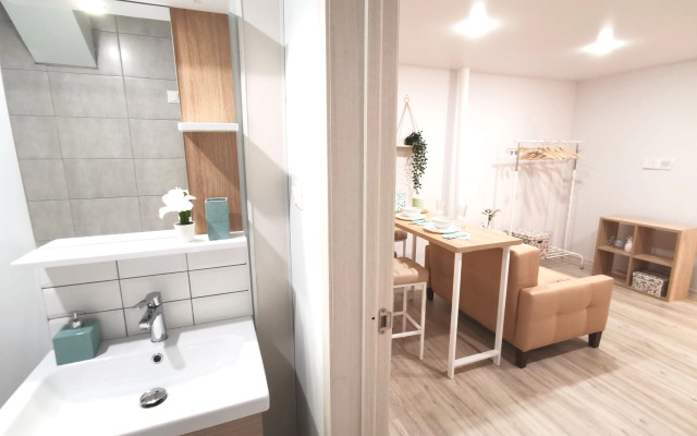 Апартаменты Light Apart в Историческом центре СПБ