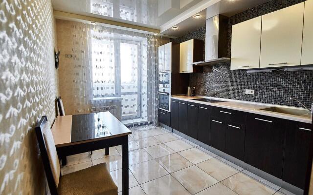 Apartment Luxe on Mayakovskogo 97