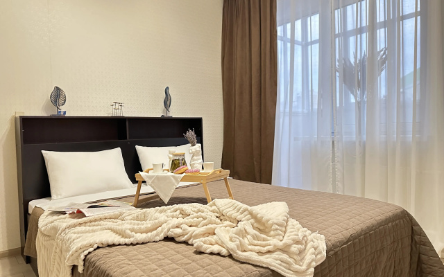 Apartamenty Uutnaa studia radom s TC Siti Park 29 kv.m 3 etaz