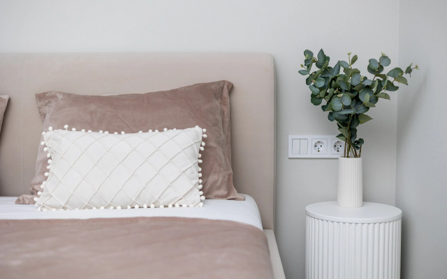 Na Prospekte Dzerzhinskogo Apartments