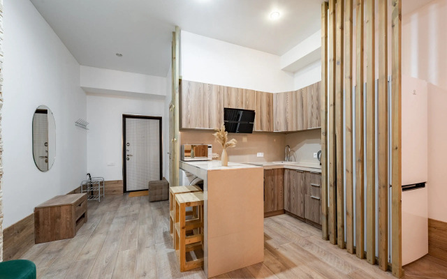 Апартаменты Комфорт Олимпик на Бульваре Надежд 1