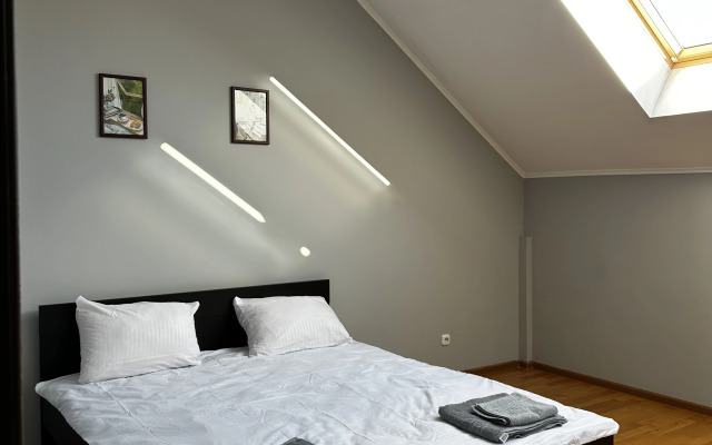 Dvukhkomnatnaya Tsentre Bresta Flat