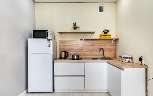 Odnokomnatnaya Vozle Triumfal'noj Arki Mangilik El Apartments
