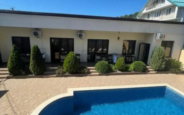 Sati Guest House