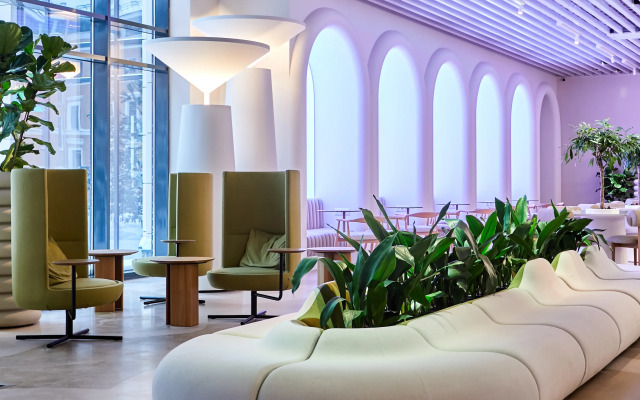 Apart-Neotel Well v tsentre goroda Apartments