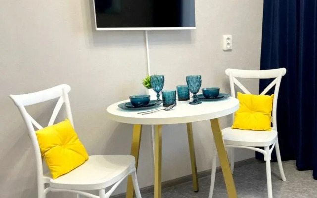 Квартира в центре, новый дом