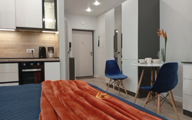 Квартира в ЖК Универс рядом с СФУ