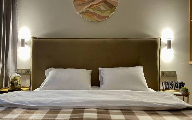 Апартаменты Rauktis City Apartments