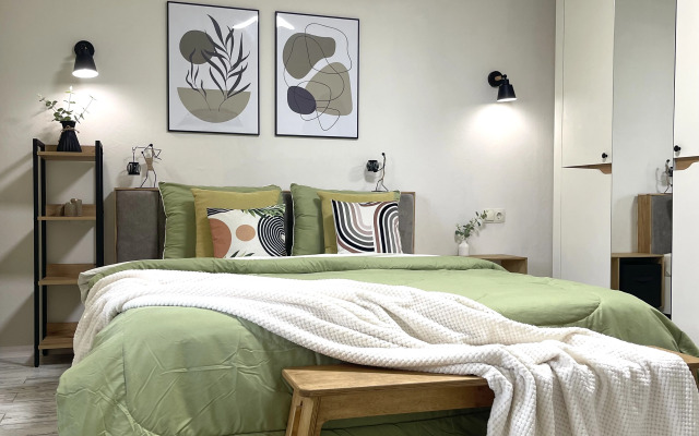 Квартира на Орджоникидзе 3 Беленькая