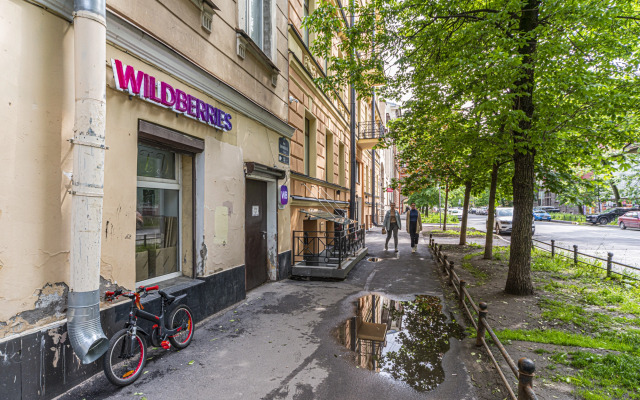 Апартаменты на 4 линии Васильевского Острова 51