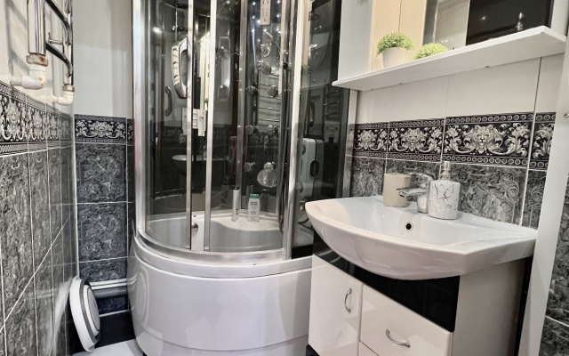 Квартира уютная двухкомнатная