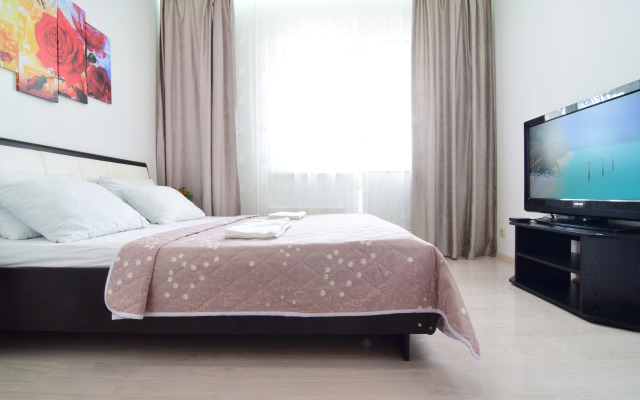 Апартаменты Александра Усольцева 12