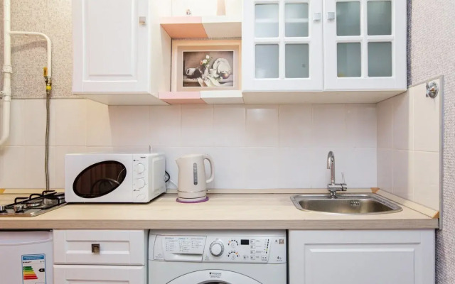 Апартаменты Самотёчная 11