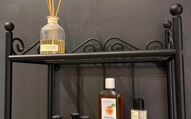 Квартира Видовая студия