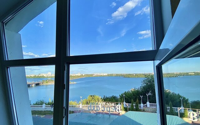 Апартаменты Сканди Студия в центре