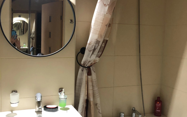 Квартира на  Эпроновской 1