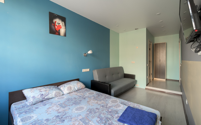 Rozhdestvenskaya 2 Zona Komforta Flat