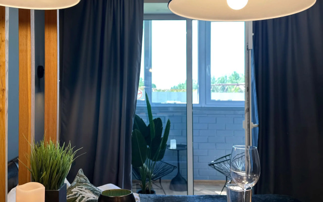 Vitamia LOFT-studio in Southern Boulevard Apartments