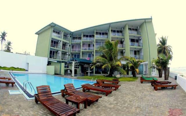 Hikkaduwa Beach Hotel