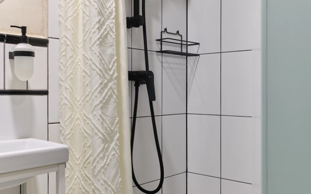 Апартаменты Чижик-Пыжик Фьюжн на Достоевского