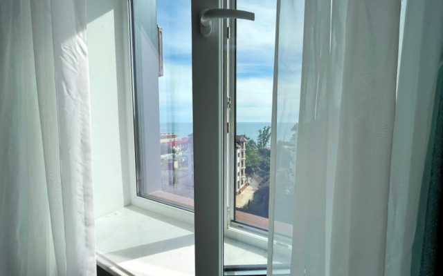 Апартаменты Для Двоих с Видом на Море