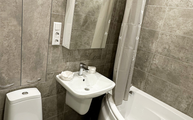 Апартаменты ДзенХоум Океан 69