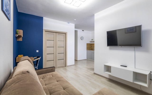 Dailydwell S Panoramnym Vidom Apartments