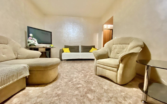 Квартира с панорамным видом на СитиМолл