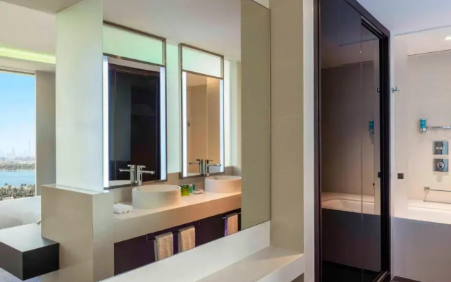 Hotel Aloft Dubai Creek