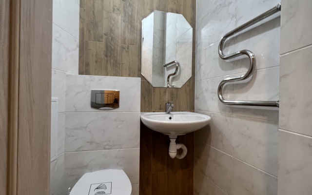 Квартира на Рыбной Деревне