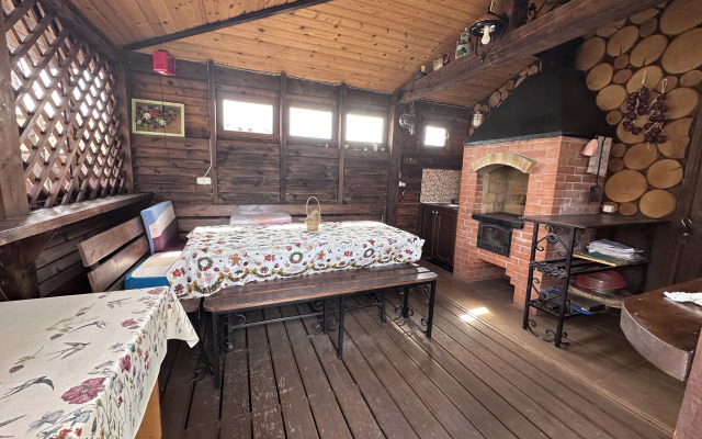 Solnechnoye Guest house