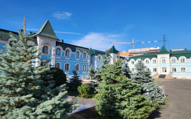 Гостевой дом Паломнический Центр Воскресенский