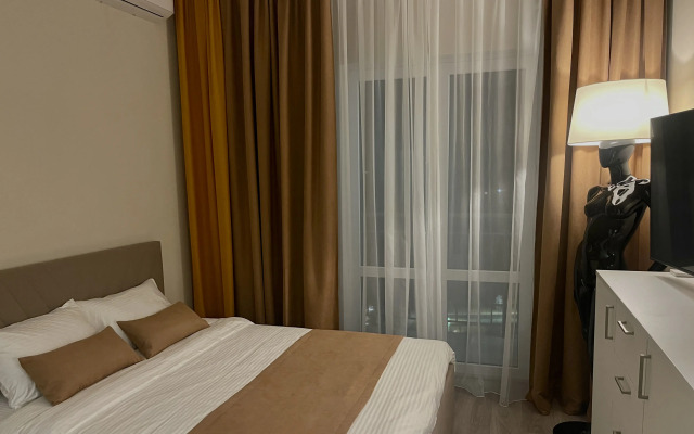Apart Fresh Zhemchuzhina Sochi Apartments