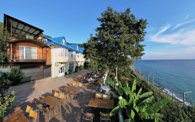 Chemitka Guest house
