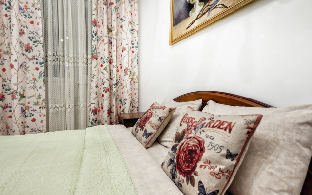 Апартаменты 19. Самый центр. Идеально для командированных и туристов.