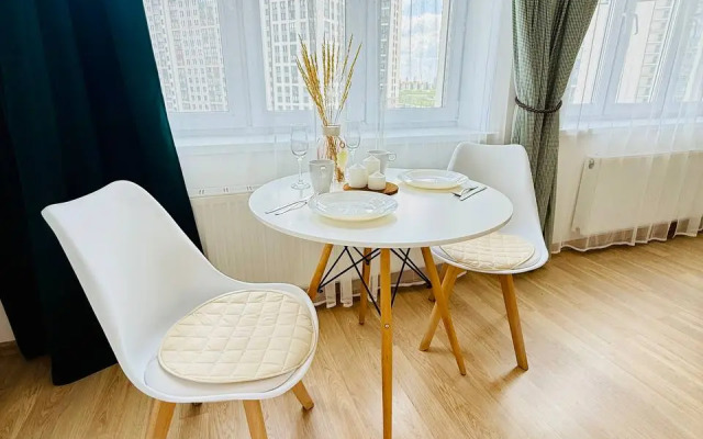 Квартира Уютная Студия