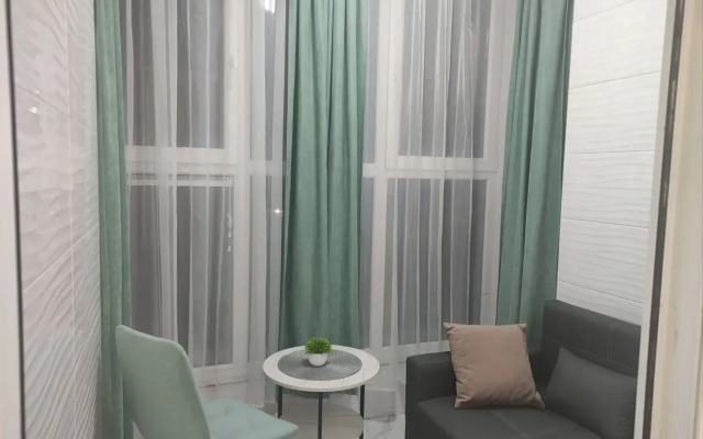 Na Prigorodnoy, 21k1 Flat