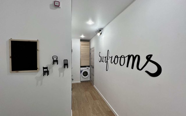 Surfrooms Apartments