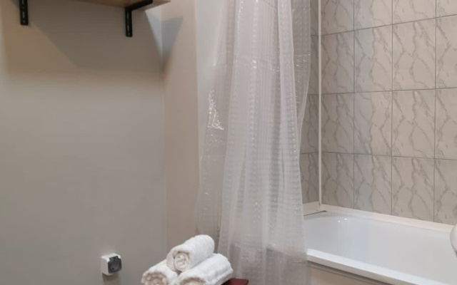 Vintazh s Vidom na Zaliv Apartments