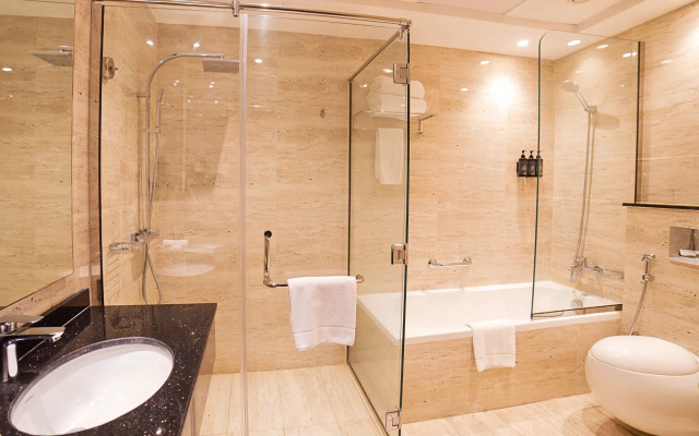 Отель Asma, Al Barsha