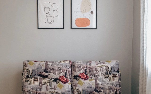 Квартира Современная студия