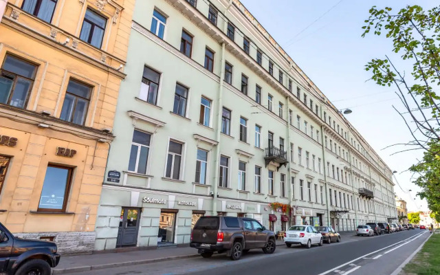 Меблированные комнаты Комнаты у Театра