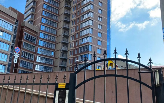 Апартаменты Crown39 1к №13: 70 м2 4 Этаж