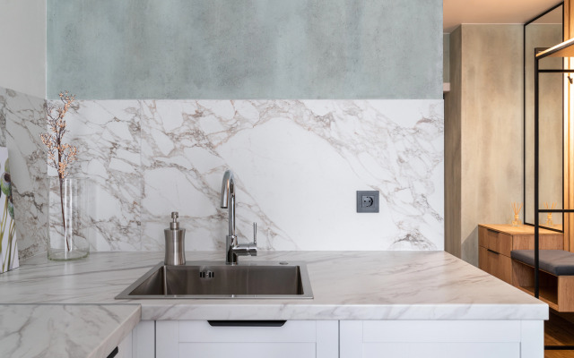 Апартаменты Aura De Luxe