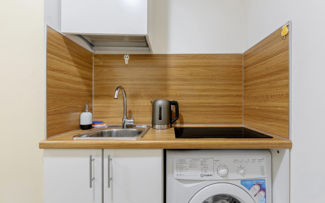 Апартаменты Двухместные Без окна (№18 )