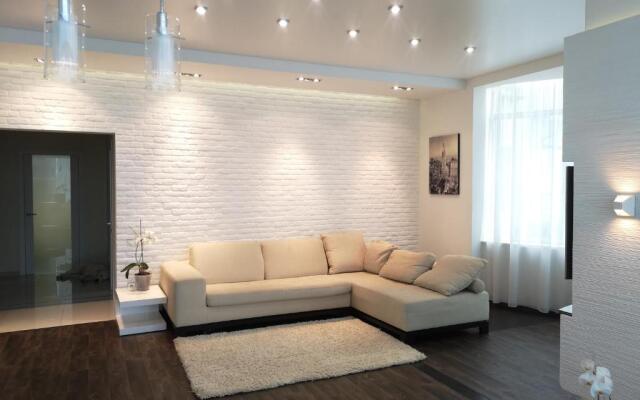 Serdtse Goroda Luxury By The Sea Apartments