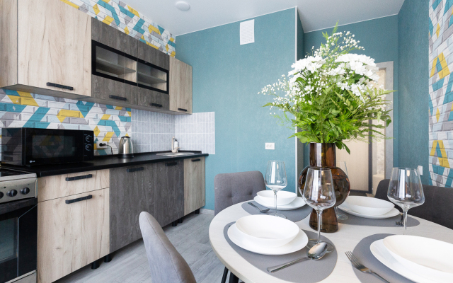 Sleepnsk Dvushka S Krasivym Vidom Apartments