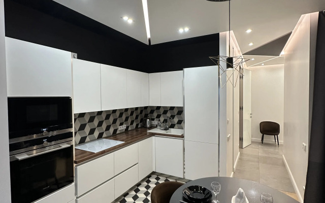 Rumer Prospekt Pobediteley Apartments